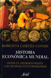 Historia económica mundial.