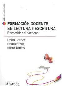 Formación docente en lectura y escritura