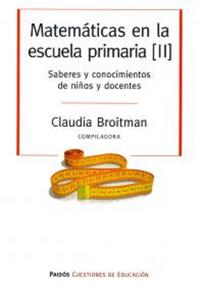 Matemáticas en la escuela primaria I