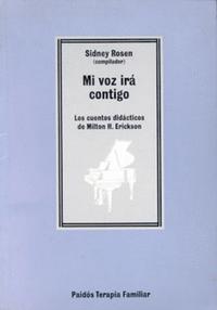 Mi voz irá contigo