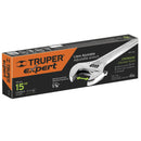 Llave ajustable (perico) profesional, cromado 15', Expert