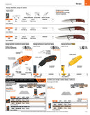 Cuchillas de repuesto para NV-7X y NM-6, 100 piezas, Expert