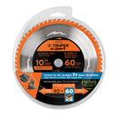 Disco sierra p/madera 10', 60d, centro 1', Expert