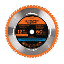 Disco sierra p/madera 12', 60d, centro 1', Expert