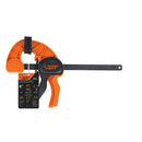 Prensa con ajuste rápido 6', uso rudo