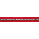 Manguera 3/4', super reforzada 4 capas, conexiones metal,30m