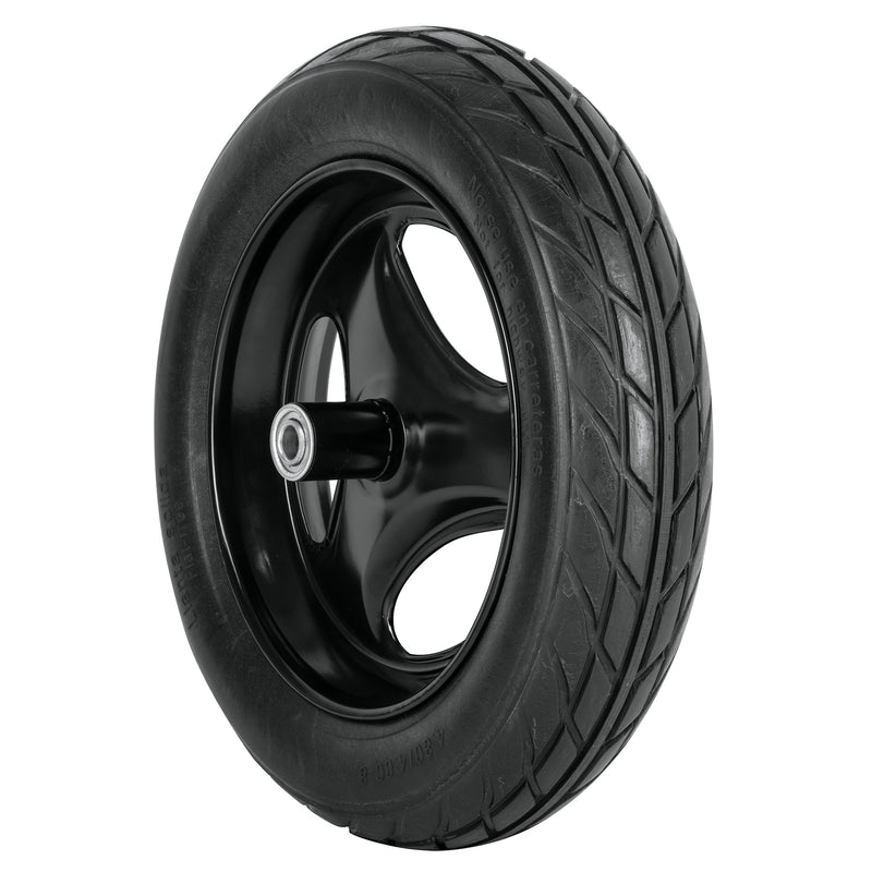 Carretilla 6 ft3, plástica, imponchable