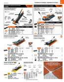 Mango de repuesto para cortadores de azulejo Expert 90/120