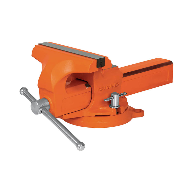 Tornillos de banco tipo Europeo, hierro nodular, 6'