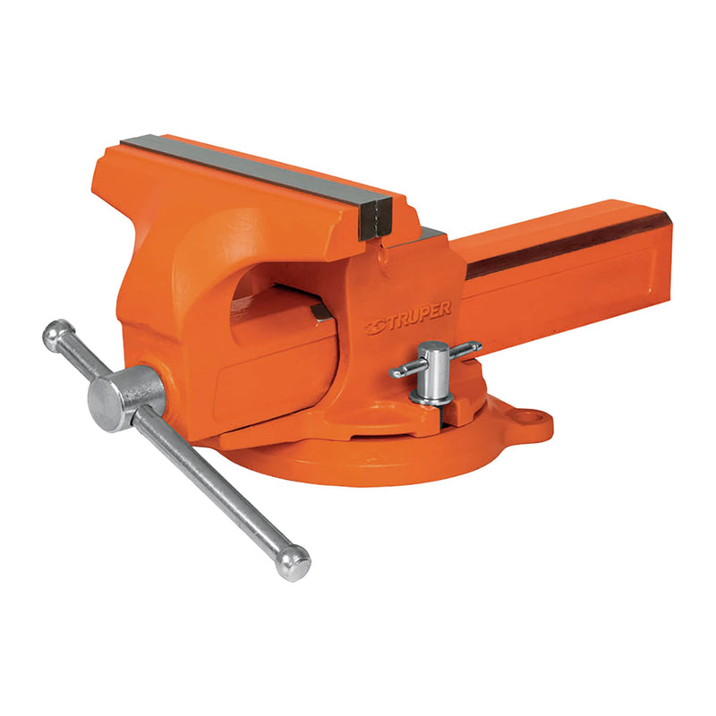 Tornillos de banco tipo Europeo, hierro nodular, 8'