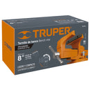 Tornillos de banco tipo Europeo, hierro nodular, 8'