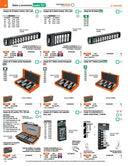 Juego dados, punta torx,1/2', 10 piezas