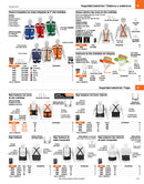 Faja lumbar de alta visibilidad c/ reflejantes, naranja, CH