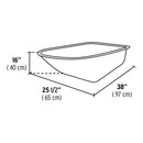 Carretilla 6 ft3,súper reforzada,Expert