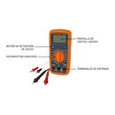 Multímetro digital junior