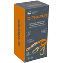 Línea de vida con 2 ganchos, 1.8 m, certificación ANSI