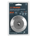 Adaptador para discos tipo 41 rosca milimétrica M14-2.0 mm