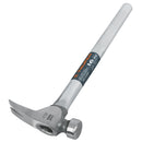 Martillo California Ripper, boca fresada, 20 oz, mgo. tubula