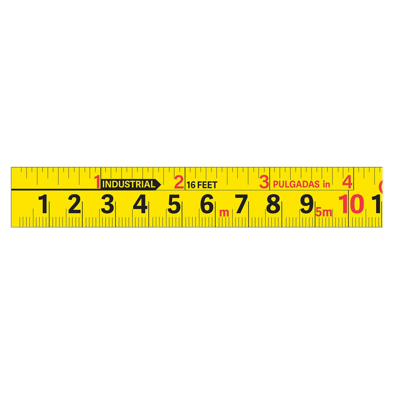 Flexómetro Auto Lock, 5.5 m, cinta 25 mm