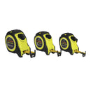 Flexómetro Auto Lock, 8 m, cinta 25 mm