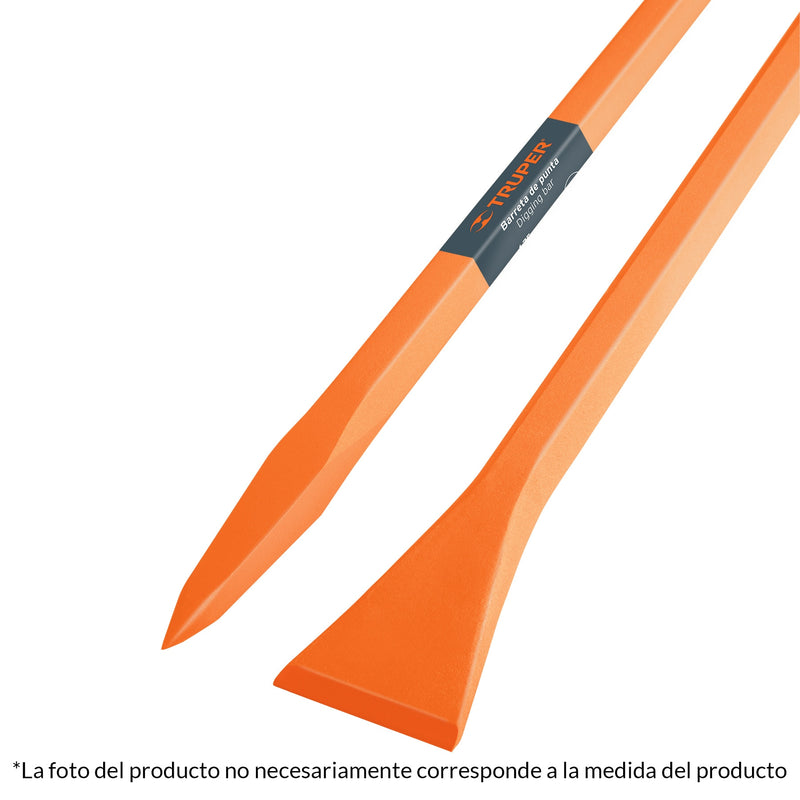 Barreta de punta de 1' x 150 cm
