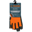 Guantes para mecánico, alta sensibilidad