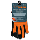 Guantes para mecánico, palma reforzada