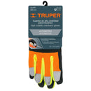 Guantes para mecánico, alta visibilidad