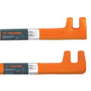 Grifa de dos bocas de 5/8 y 1/2'