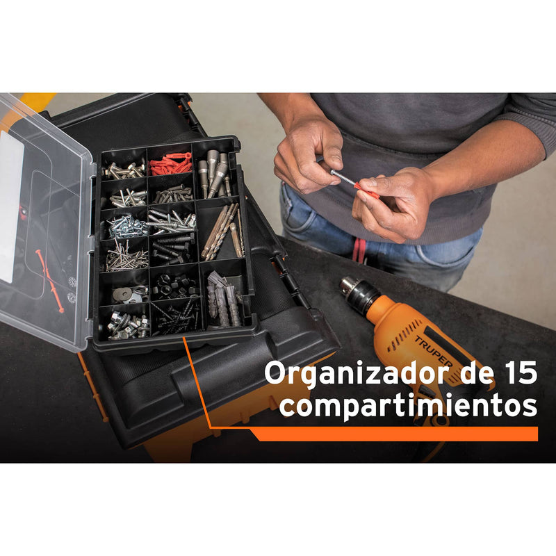 Combo rotomartillo ROTO-1/2A7, CHA-19G y ORG-15
