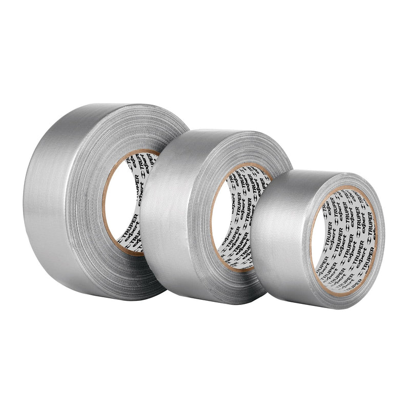 Cinta para ducto, 50 m, altas temperaturas, Truper Expert