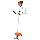 Desmalezadora a gasolina 33 cc mango 'bici', 18' corte