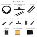 Aspiradora de 16 galones