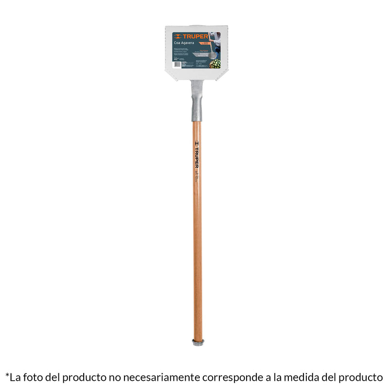 Coa Agavera con mango de 54'