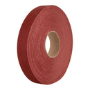 Lija para plomero grano 100, ancho 1-1/2', rollo de 45 m