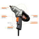 Llave de impacto, industrial, 1/2' de 900 W