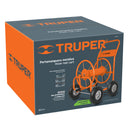 Carro portamanguera de metal