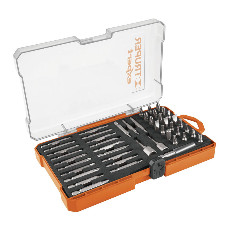 Juego de 47 puntas, 1' y 2', S2, Truper Expert