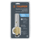 Boquilla con encendido electrónico, para lata roscada