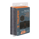 Faja tipo cinturón, malla transpirable, talla extra grande