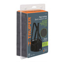 Faja con tirantes ajustables, ventilada, talla mediana