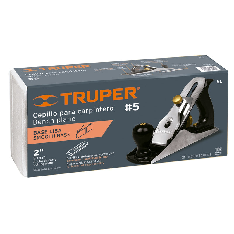 Cepillo para carpintero