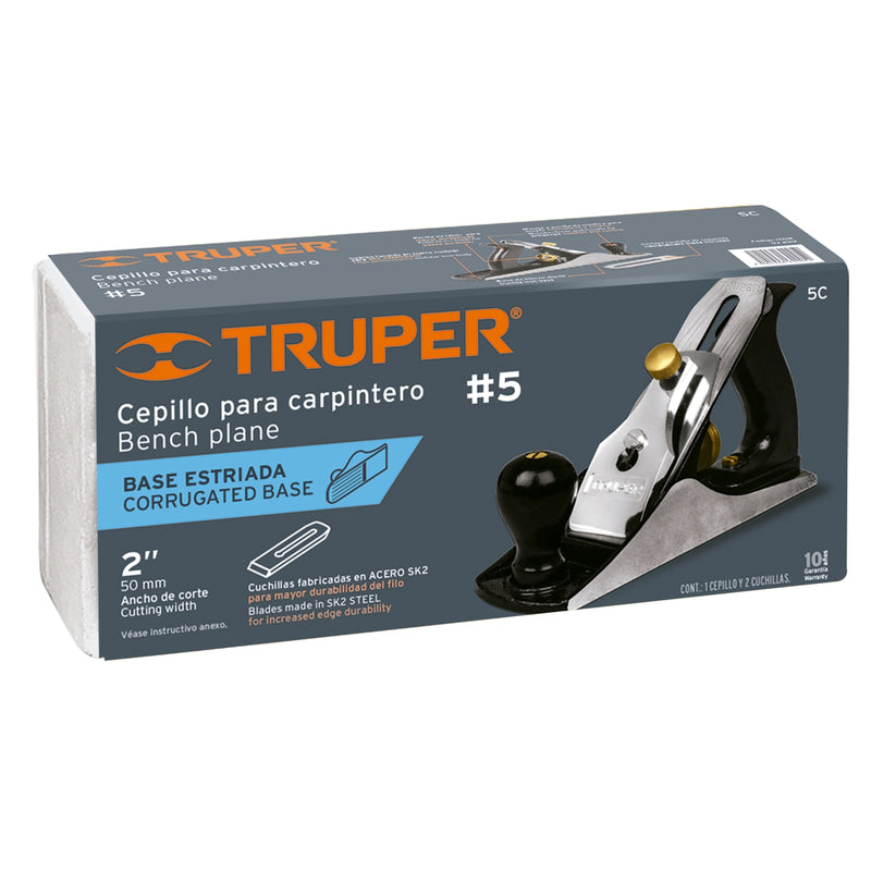 Cepillo para carpintero