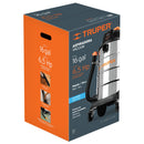 Aspiradora acero inoxidable, 16 galones