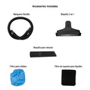 Aspiradora de 3 galones