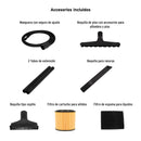 Aspiradora de 8 galones