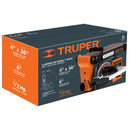 Lijadora de banda y disco 4 x 6'