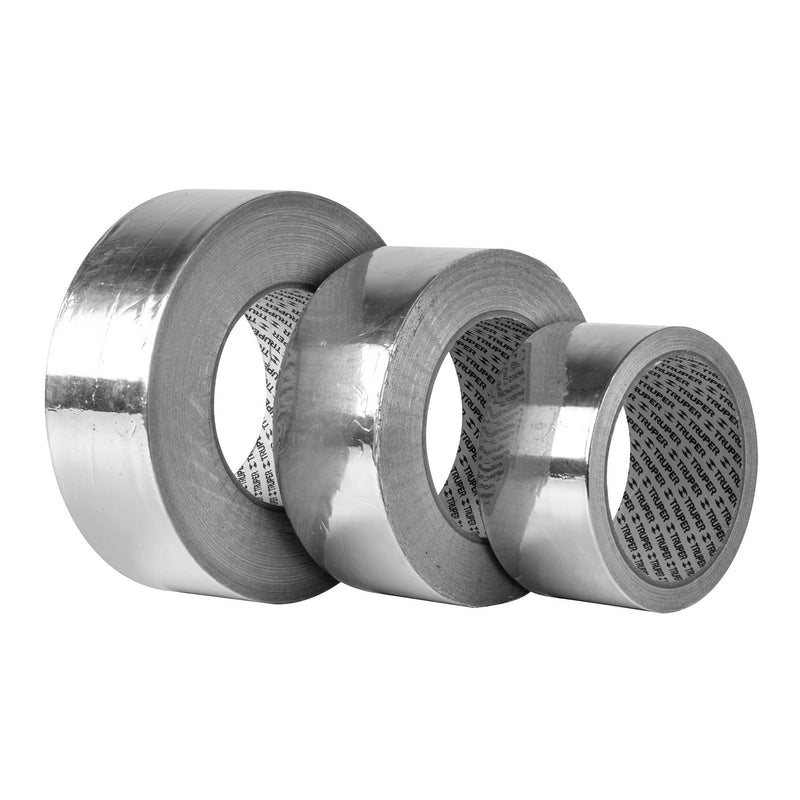 Cinta de aluminio, 48 mm x 30 m