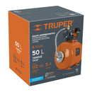 Bomba hidroneumática 1/2 HP, 50 litros