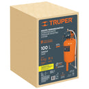 Bomba hidroneumática 1 HP, 100 litros